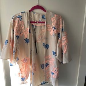 Top Shop Kimono